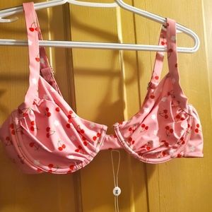 NWT Tiger Mist Bikini Set